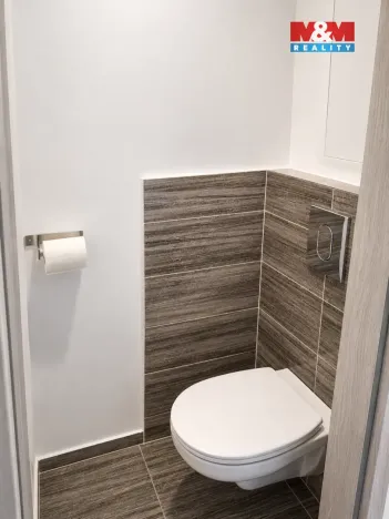 Pronájem bytu 2+1, Ústí nad Labem - Severní Terasa, Svojsíkova, 55 m2