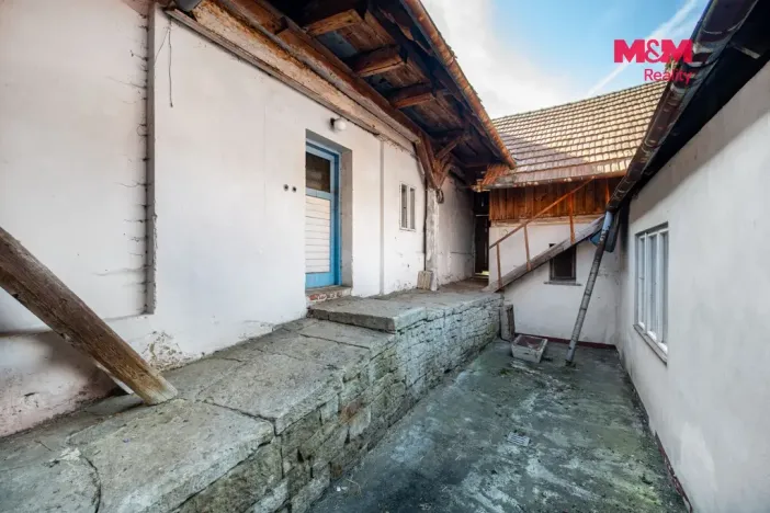 Prodej rodinného domu, Sebranice, 125 m2