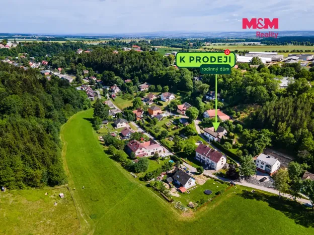 Prodej rodinného domu, Sebranice, 125 m2