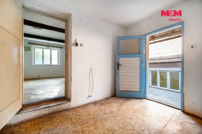 Prodej rodinného domu, Sebranice, 125 m2
