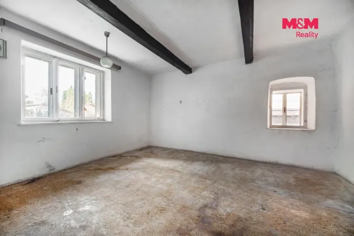 Prodej rodinného domu, Sebranice, 125 m2