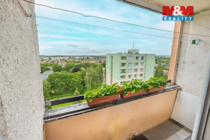 Prodej bytu 2+1, Čelákovice, J. Zeyera, 50 m2
