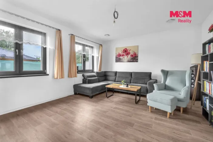 Prodej rodinného domu, Vysoké Mýto - Choceňské Předměstí, Choceňská, 119 m2