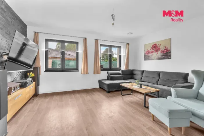 Prodej rodinného domu, Vysoké Mýto - Choceňské Předměstí, Choceňská, 119 m2