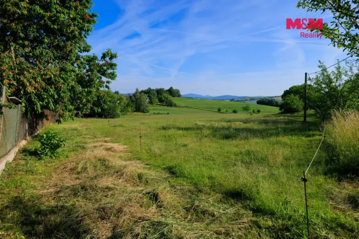 Prodej pozemku pro bydlení, Javor, 2635 m2