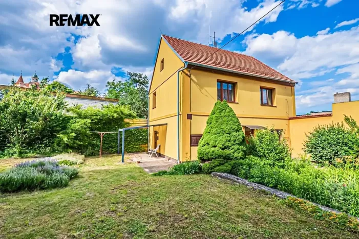 Prodej rodinného domu, Slaný, Lázeňská, 115 m2