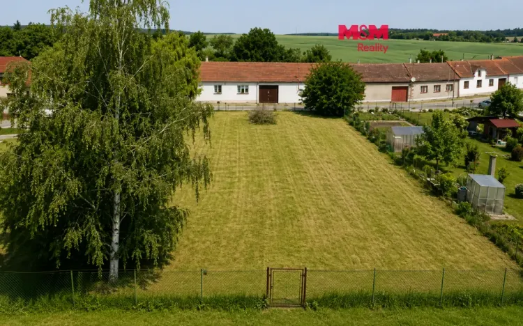 Prodej rodinného domu, Štěkeň - Nové Kestřany, 80 m2