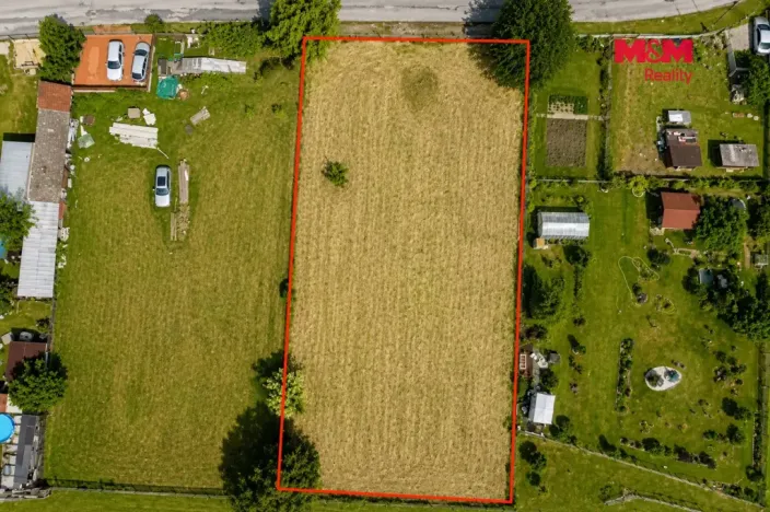 Prodej pozemku pro bydlení, Kestřany, 1275 m2
