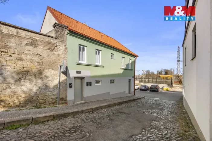 Prodej činžovního domu, Roudnice nad Labem, Štěpárna, 172 m2