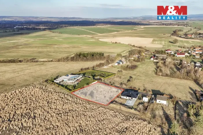 Prodej pozemku pro bydlení, Františkovy Lázně - Žírovice, 3247 m2