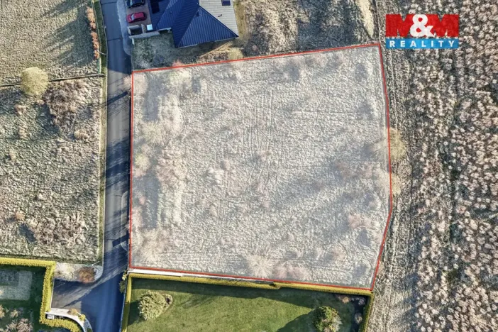 Prodej pozemku pro bydlení, Františkovy Lázně - Žírovice, 3247 m2
