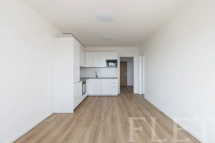 Pronájem bytu 2+kk, Praha - Hlubočepy, Divíškové, 48 m2