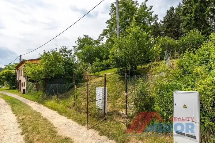 Prodej pozemku pro bydlení, Bílichov, 526 m2