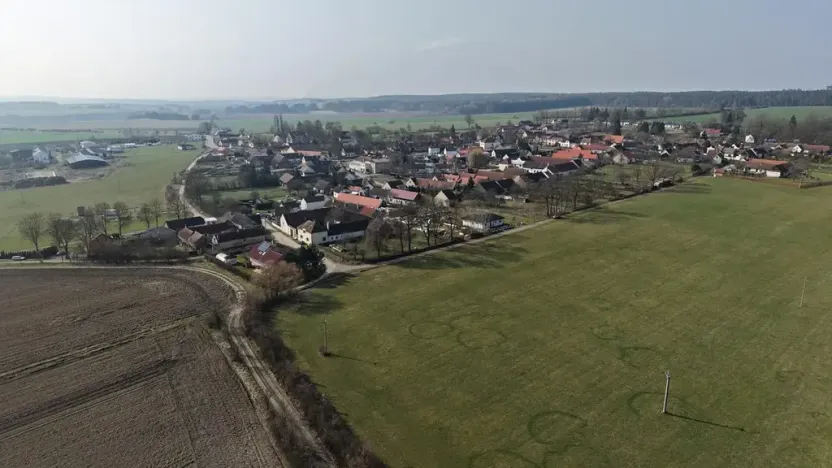 Prodej pozemku pro bydlení, Radětice, 1975 m2