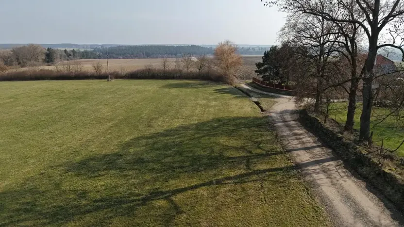 Prodej pozemku pro bydlení, Radětice, 1975 m2