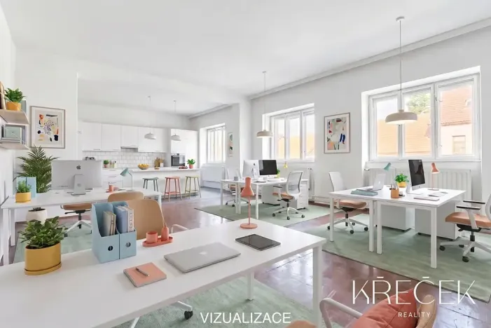 Prodej obchodního prostoru, Třebíč, Bedřicha Václavka, 250 m2