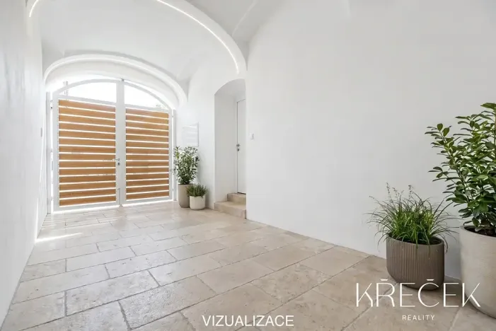 Prodej obchodního prostoru, Třebíč, Bedřicha Václavka, 250 m2