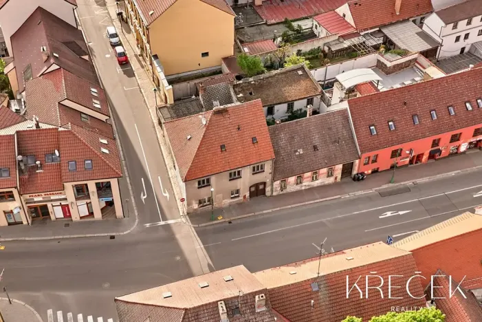 Prodej obchodního prostoru, Třebíč, Bedřicha Václavka, 250 m2