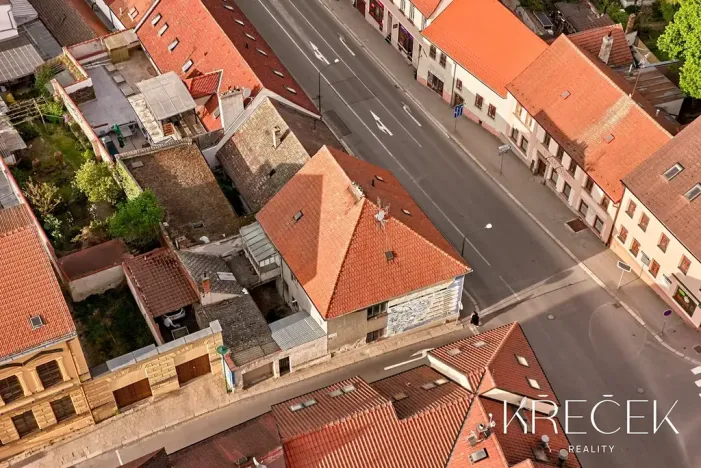 Prodej obchodního prostoru, Třebíč, Bedřicha Václavka, 250 m2