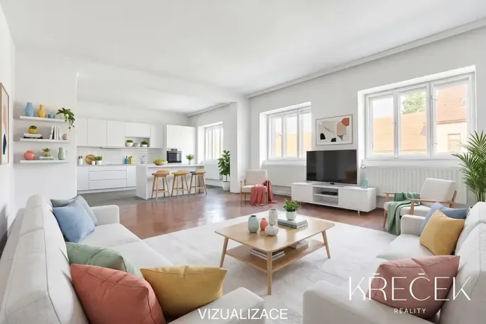 Prodej rodinného domu, Třebíč, Bedřicha Václavka, 250 m2