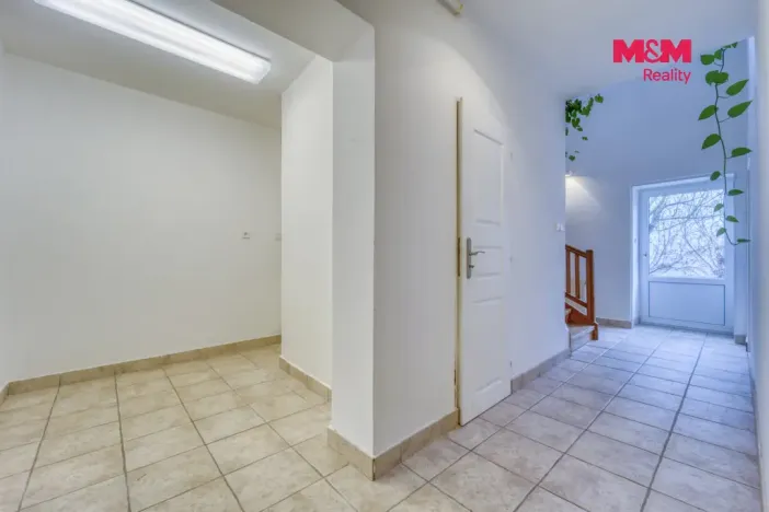 Prodej rodinného domu, Plzeň - Severní Předměstí, V Lužánkách, 183 m2