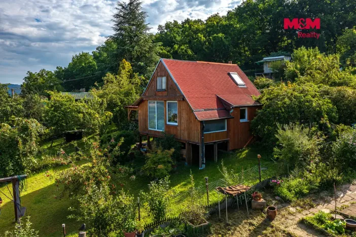 Prodej zahrady, Děčín - Děčín III-Staré Město, 490 m2