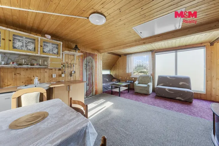 Prodej zahrady, Děčín - Děčín III-Staré Město, 490 m2