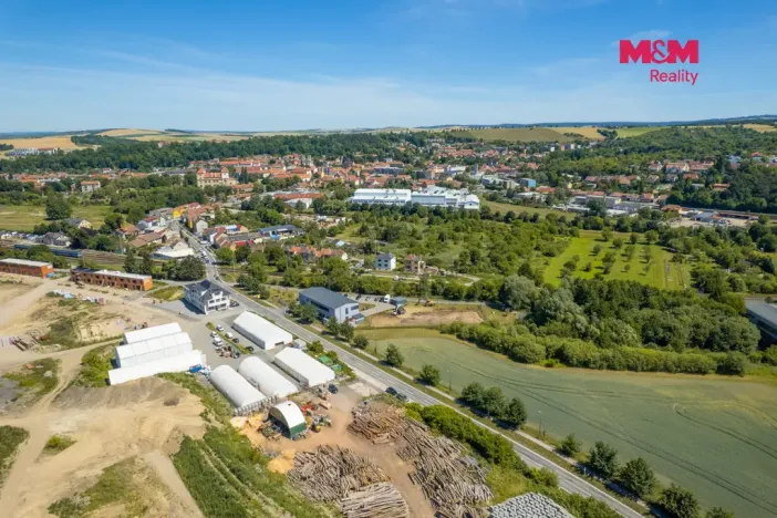 Prodej komerčního pozemku, Bučovice, 6796 m2