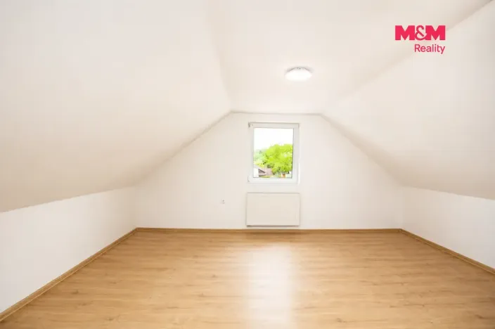 Prodej rodinného domu, Vystrkov, 86 m2