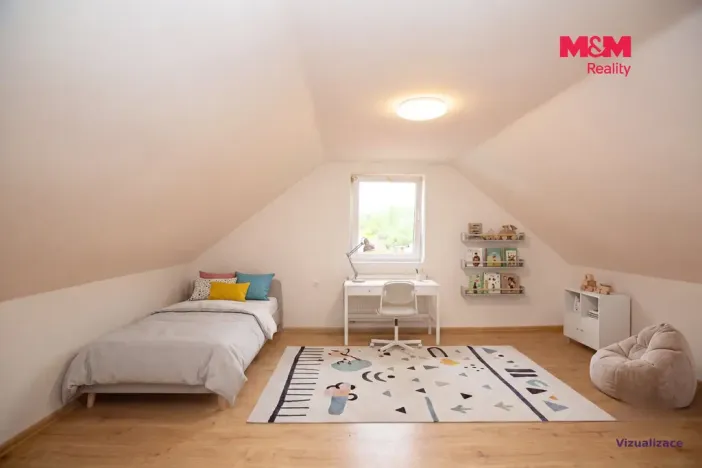 Prodej rodinného domu, Vystrkov, 86 m2