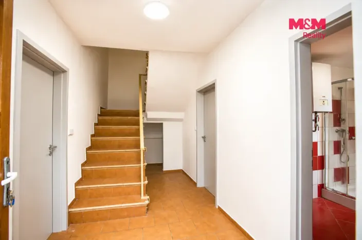 Prodej rodinného domu, Vystrkov, 86 m2