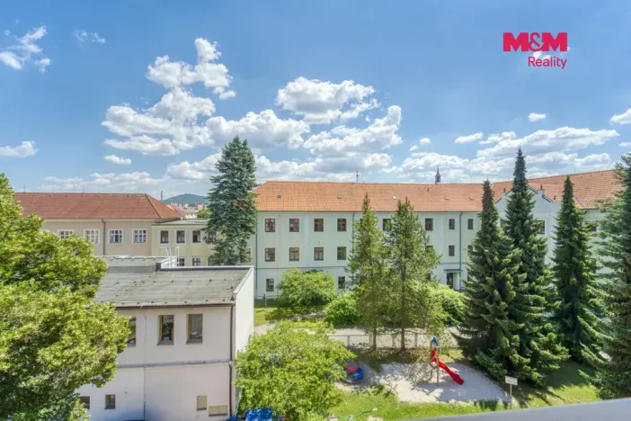 Pronájem bytu 2+1, Rokycany - Střed, Josefa Knihy, 57 m2