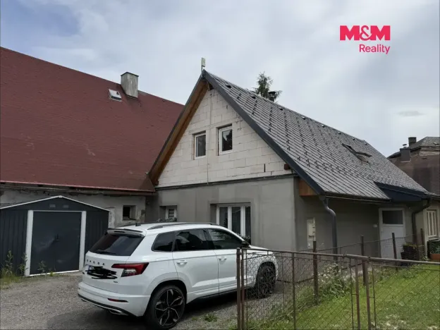 Pronájem rodinného domu, Žamberk, Terezy Svatové, 157 m2