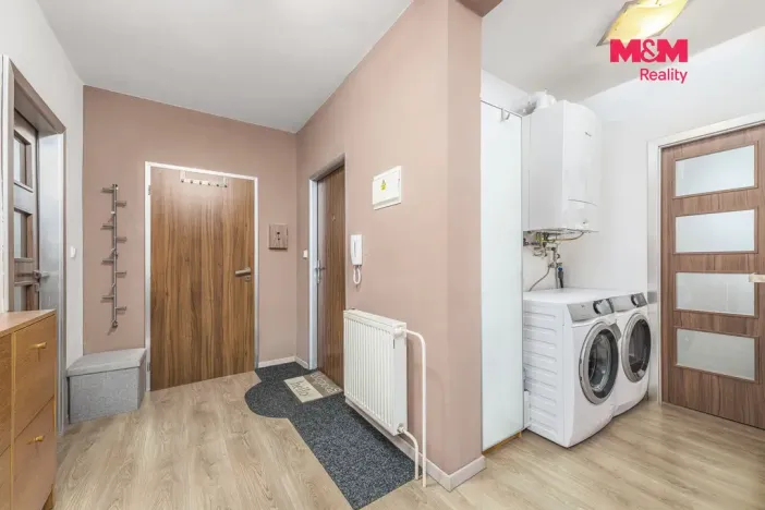 Prodej bytu 2+kk, Čáslav - Čáslav-Nové Město, Potoční, 80 m2