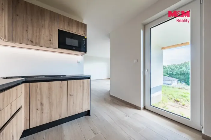 Prodej rodinného domu, Hosín, 106 m2