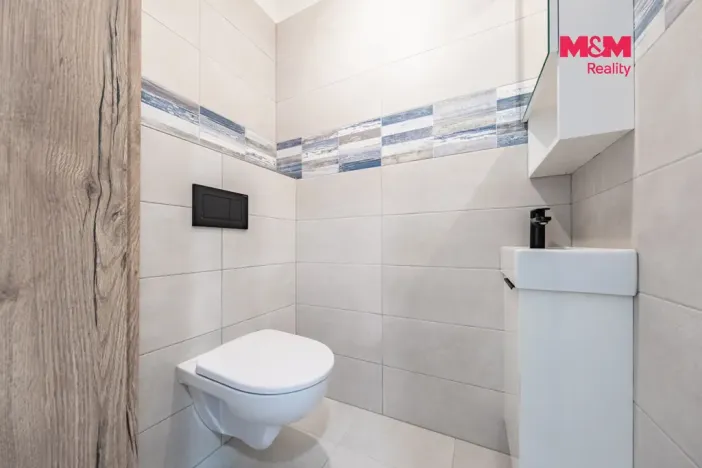 Prodej rodinného domu, Hosín, 106 m2