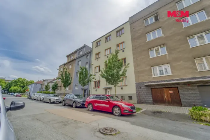 Prodej bytu 4+kk, Plzeň - Východní Předměstí, Božkovská, 94 m2