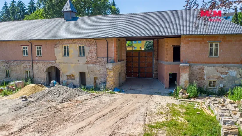 Pronájem výrobních prostor, Zákupy, Nové Zákupy, 800 m2