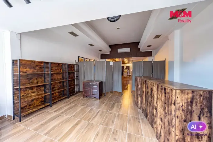Pronájem obchodního prostoru, Kutná Hora - Kutná Hora-Vnitřní Město, Kollárova, 87 m2