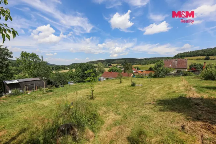 Prodej pozemku pro bydlení, Předenice, 1800 m2