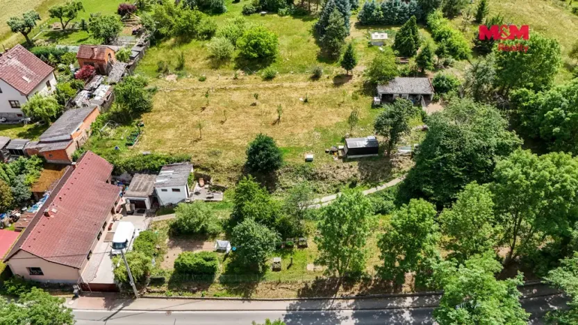 Prodej pozemku pro bydlení, Předenice, 1800 m2