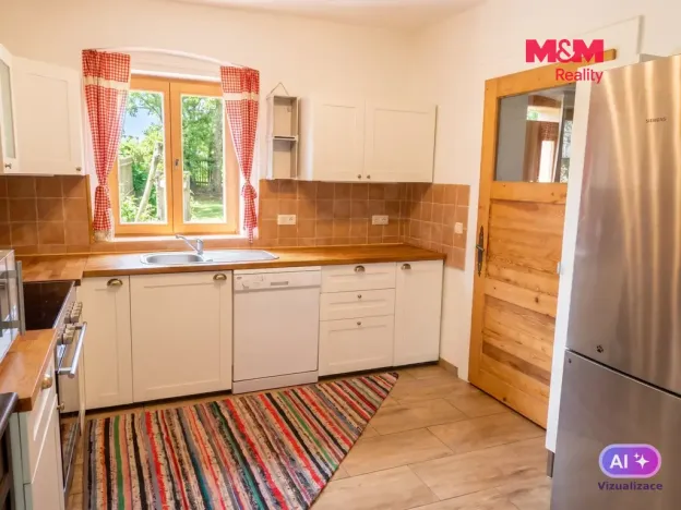 Prodej rodinného domu, Milhostov - Hluboká, 168 m2