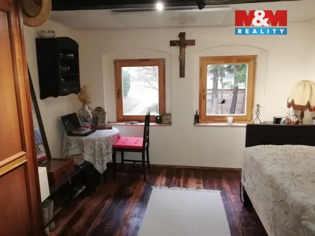 Prodej rodinného domu, Milhostov - Hluboká, 168 m2