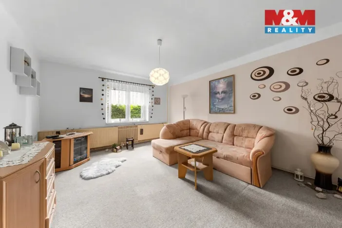 Prodej rodinného domu, Děčín - Děčín II-Nové Město, Kamenická, 107 m2