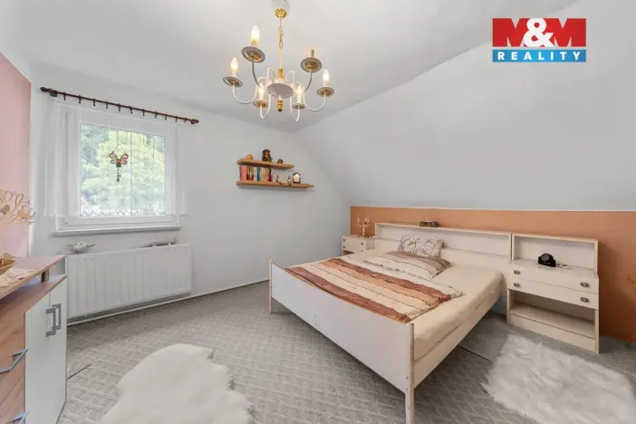 Prodej rodinného domu, Děčín - Děčín II-Nové Město, Kamenická, 107 m2