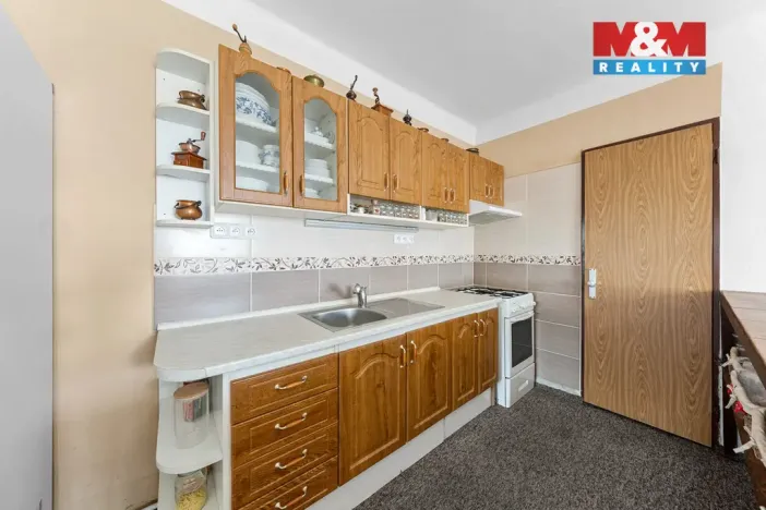 Prodej rodinného domu, Děčín - Děčín II-Nové Město, Kamenická, 107 m2