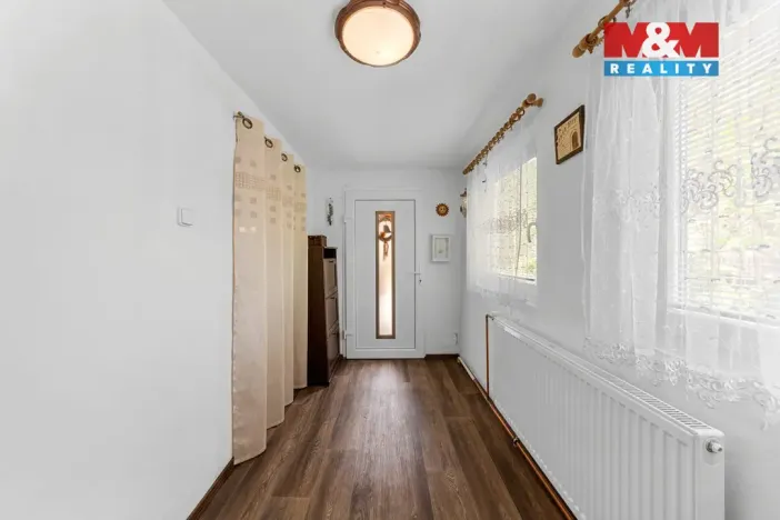 Prodej rodinného domu, Děčín - Děčín II-Nové Město, Kamenická, 107 m2