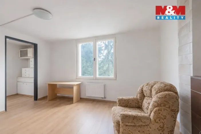 Prodej chaty, Malé Žernoseky, 48 m2
