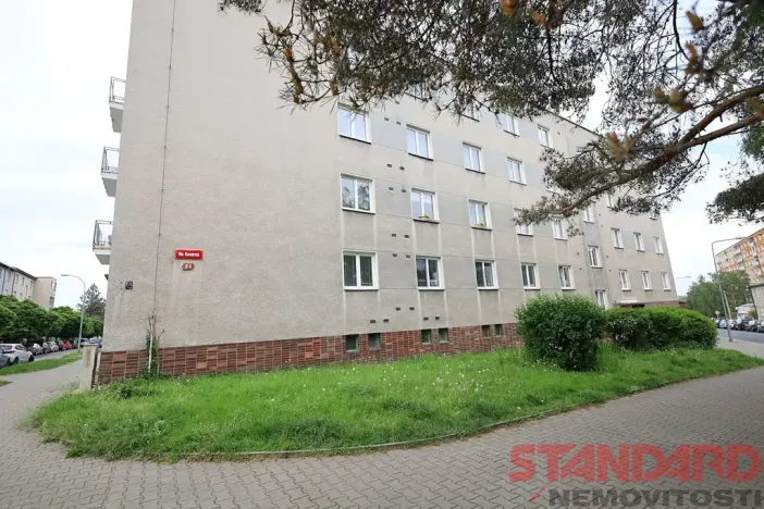 Pronájem bytu 3+1, Plzeň, Na Kovárně, 81 m2