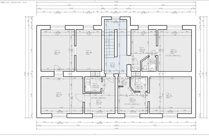 Pronájem ubytování, Miroslav, Česká, 250 m2